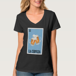 Mexican For Parties La Chela 2 T-Shirt