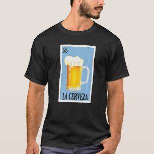 Mexican For Parties La Chela 5 T-Shirt