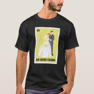 Mexican for Weddings Los Recien Casados 2 T-Shirt