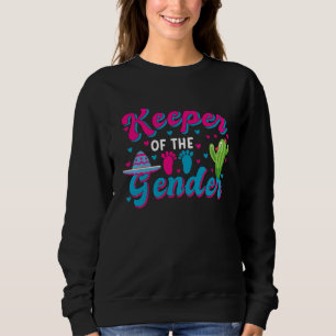 Mexican Gender Reveal Cinco de Mayo Baby Shower  Sweatshirt