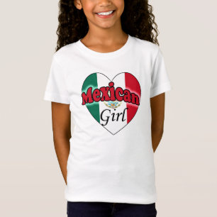 Mexican Girl T-Shirt
