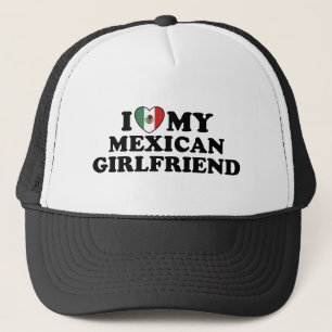 Mexican Girlfriend Hat