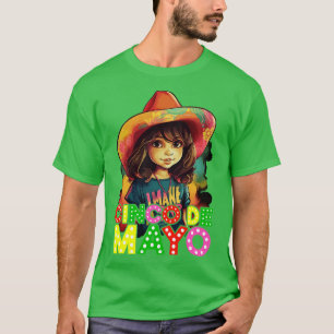 Mexican Girls 6 T-Shirt