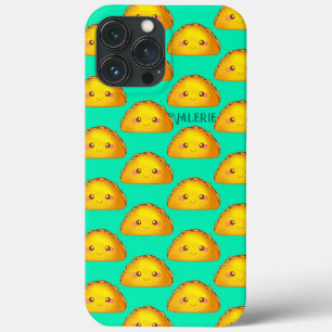  Mexican Ground Beef Hard Shell Taco iPhone 13 Pro Max Case