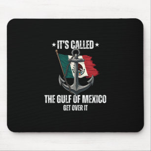 Mexican Gulf Of Mexico Forever Turtle Beach Golfo Mouse Pad