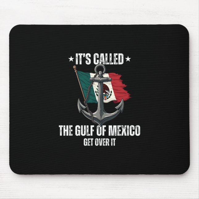 Mexican Gulf Of Mexico Forever Turtle Beach Golfo  Mouse Pad (Front)