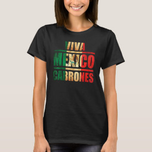 Mexican Independence Day 16th September Patriot Me T-Shirt
