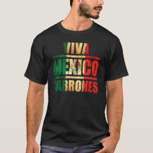 Mexican Independence Day 16th September Patriot Me T-Shirt
