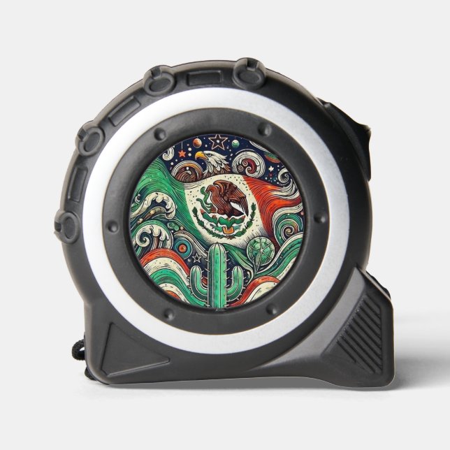 Mexican-Inspired 1 (Front)