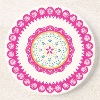 Mexican Inspired Coaster