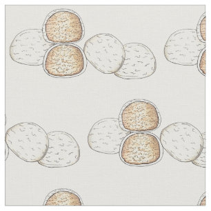 Mexican Italian Wedding Cookies Russian Teacakes Fabric