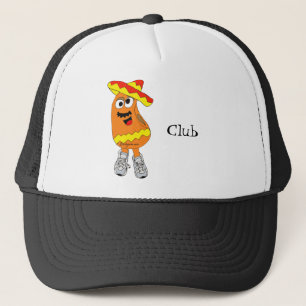 Mexican Jumping Bean Cartoon Hat