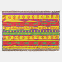 Mexican Lizard Pattern