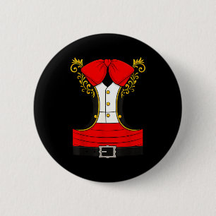 Mexican mariachi halloween costume cinco de mayo 6 cm round badge