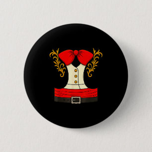 Mexican mariachi halloween costume cinco de mayo 6 cm round badge