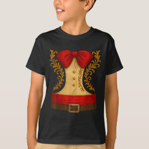 Mexican mariachi halloween costume cinco de mayo T-Shirt
