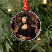 Mexican Mona Lisa Chicana Chola
