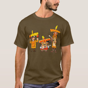 Mexican musician band T-Shirt