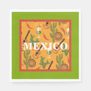 Mexican napkin