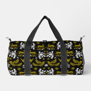Mexican Otomi Home Decor Duffle Bag