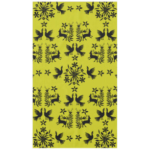Mexican Otomi Home Decor Tablecloth