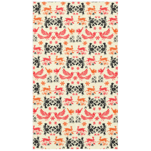 Mexican Otomi Home Decor Tablecloth