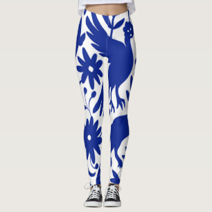 Mexican Otomi Leggings