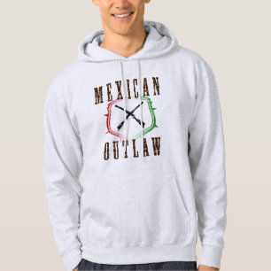 Mexican Outlaw Hoodie