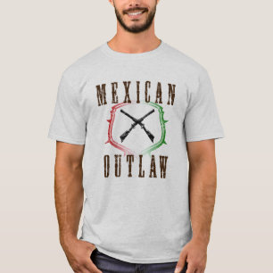 Mexican Outlaw T-Shirt