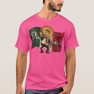 Mexican Panchos All You Can Eat 1958 T-Shirt