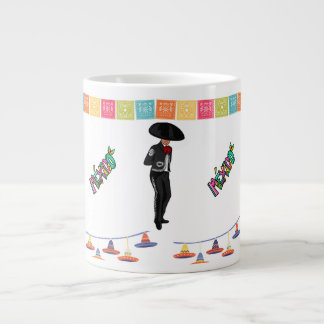 Mexican Party Coffee Mug