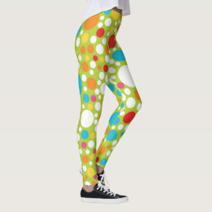 Mexican Pattern Leggings