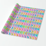 Mexican Pattern Wrapping Paper<br><div class="desc">Funky wrapping paper.</div>