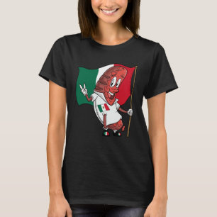 Mexican Pork Roasting Sausage T-Shirt