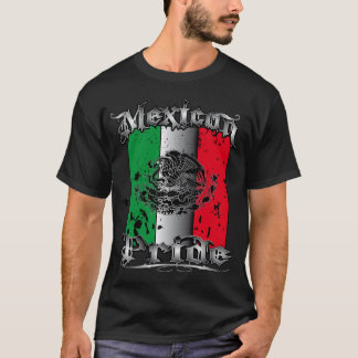 Mexican Pride Mexican Tattoo T Shirt