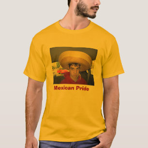 Mexican Pride T-Shirt
