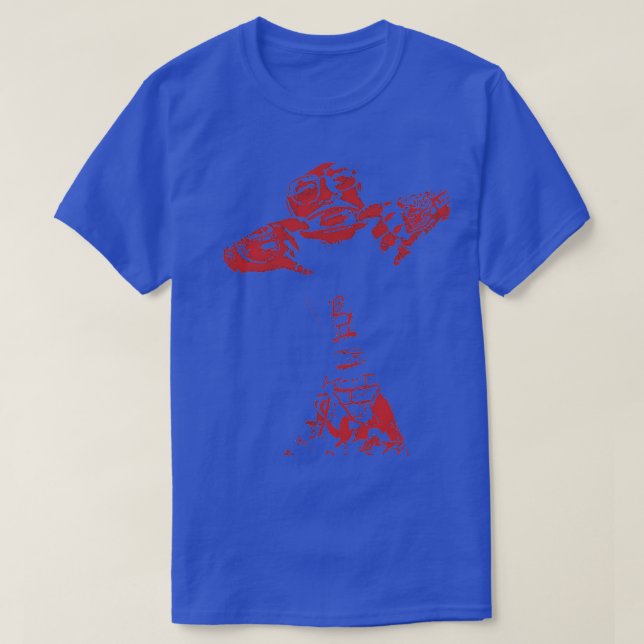 Mexican Rapper That Mexican OT T-Shirt (Design Front)