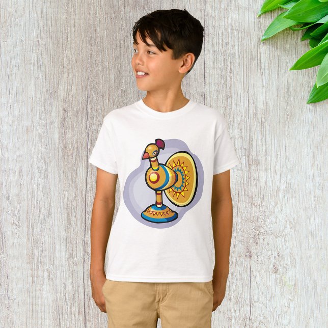 Mexican Rooster Toy T-Shirt (Creator Uploaded)