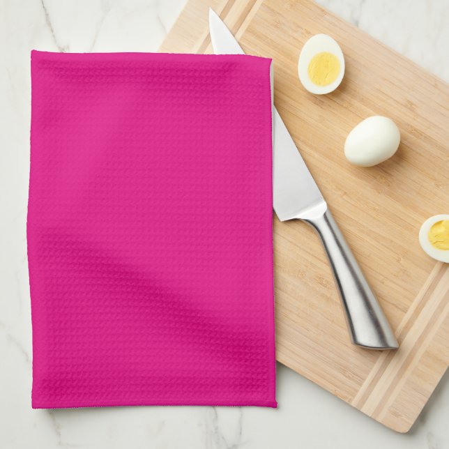 Mexican Rose Tea Towel (Quarter Fold)