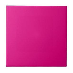 Mexican Rose Tile