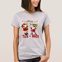 Mexican Santa Cowboy Santa Merry TEX-MEX