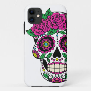 Mexican Skull 2 Case-Mate iPhone Case