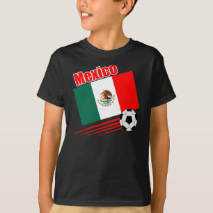 Mexican Soccer Team T-Shirt