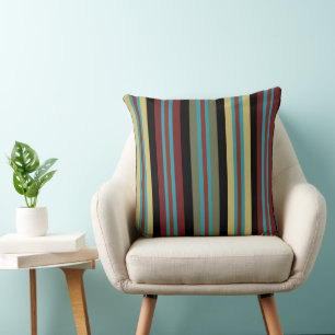 Mexican Stripes 2 Cushion