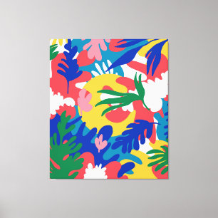 Mexican Summer Canvas Print