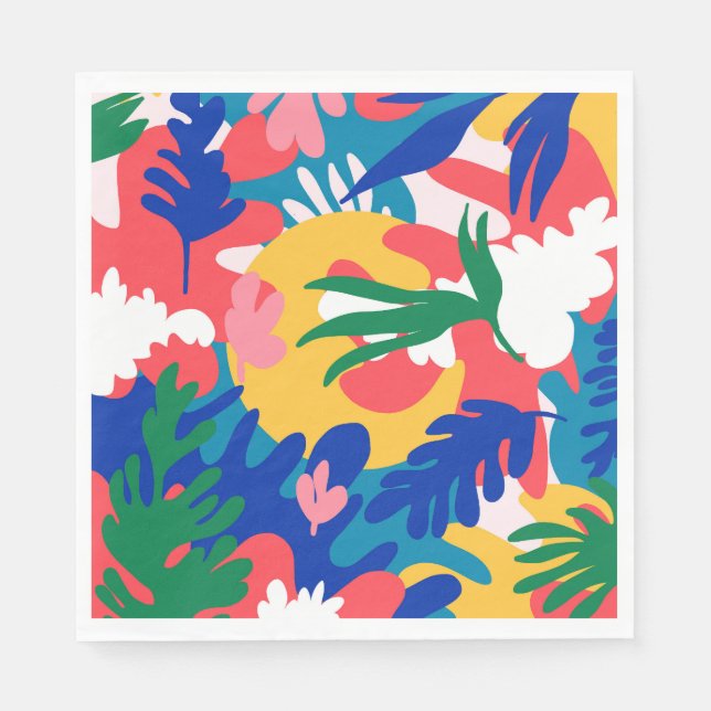 Mexican Summer Napkin (Front)