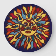 Mexican Sun Clock