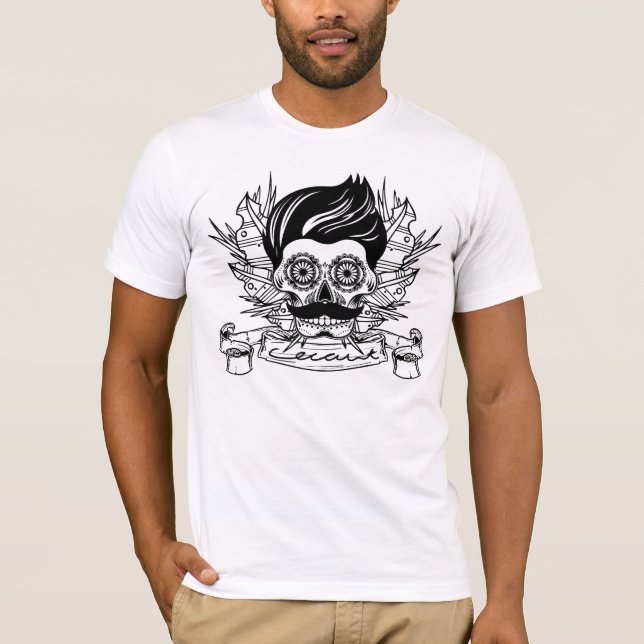 Mexican T-Shirt (Front)