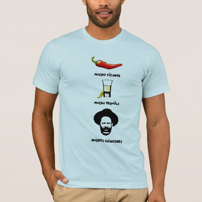 MEXICAN T-Shirt (Front)