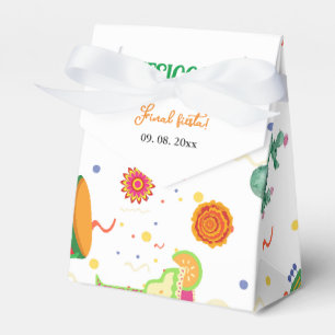 Mexican Taco Bout Love Bridal Shower Party Favour Box